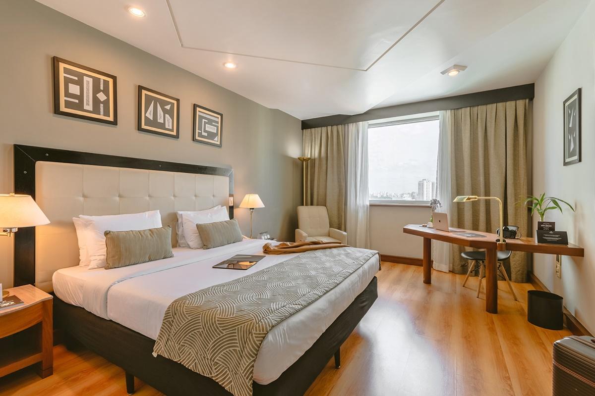 Pestana Sao Paulo Ξενοδοχείο Εξωτερικό φωτογραφία